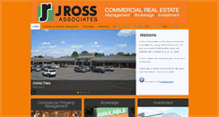 Desktop Screenshot of jrossassoc.com